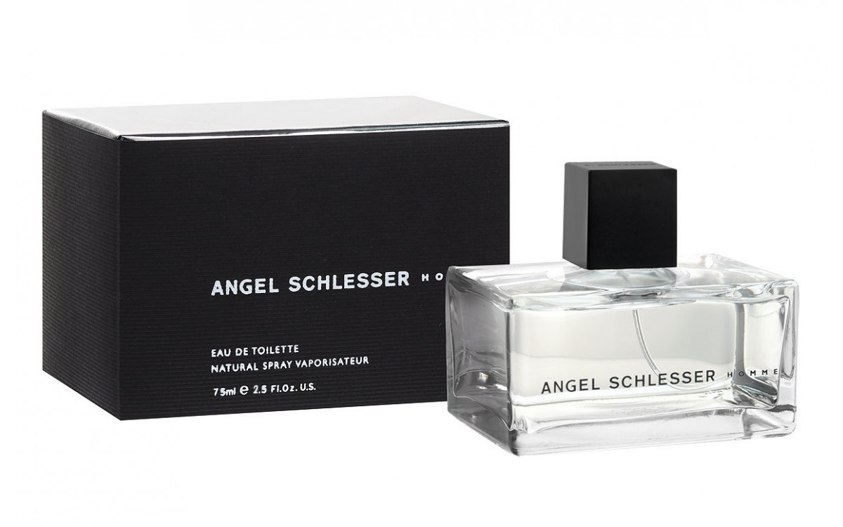 Angel Schlesser - все о бренде