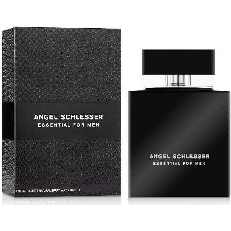 Angel Schlesser Essential for Men - Туалетная вода 50 мл