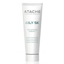 Oily skin Balancing Cream I - Крем балансирующий I для жирной и проблемной кожи 50 мл