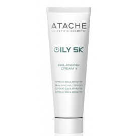 Oily skin Balancing cream II - Крем балансирующий для жирной и проблемной кожи 50 мл