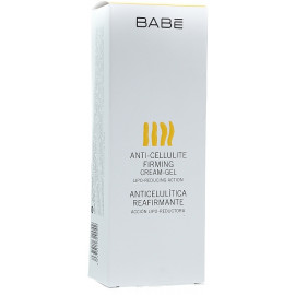 Babe Laboratorios Anti-Cellulite Firming Cream-Gel - Антицеллюлитный укрепляющий крем-гель 200 мл