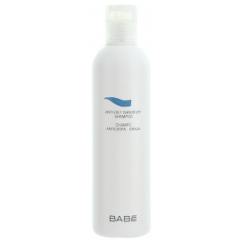 Babe Laboratorios Anti-Oily Dandruff Shampoo - Шампунь против перхоти для жирной кожи головы 250 мл