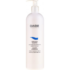 Babe Laboratorios Extra Mild Shampoo - Мягкий шампунь для всех типов волос 250 мл
