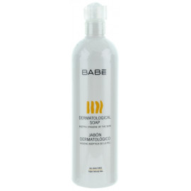 Babe Laboratorios Soap - Дермасептическое бактерицидное мыло для тела и рук 1000 мл