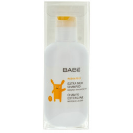 Babe Laboratorios Extra Mild Shampoo - Супермягкий шампунь детский 200 мл