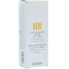 Babe Laboratorios Foot Repairing Cream 10 % Urea - Крем для ног с 10% уреа 100 мл