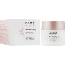 Babe Laboratorios Healthy Aging Multi Action Cream- Мультифункциональный крем для очень зрелой кожи 50 мл