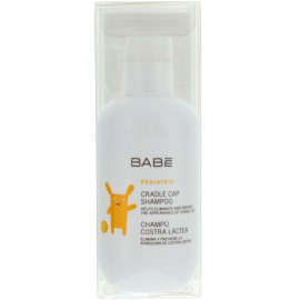 Babe Laboratorios Cradle Cap Shampoo - Шампунь для сухой кожи головы от себорейных корочек 200 мл