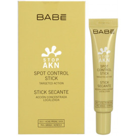Babe Laboratorios Spot Control Stick - Гель-карандаш для проблемной кожи 8 мл
