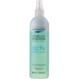 Byphasse Express 2 Phases Activ Boucles Curly Hair-Спрей для вьющихся волос 400 мл