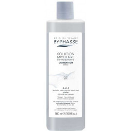 Byphasse Micellar Make-Up Remover Solution-Мицеллярная вода 500 мл