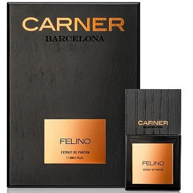 Carner Barcelona Felino - Духи 50 мл