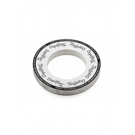 Paper protective ring - Защитное бумажное кольцо для баночных подогревателей 50 шт