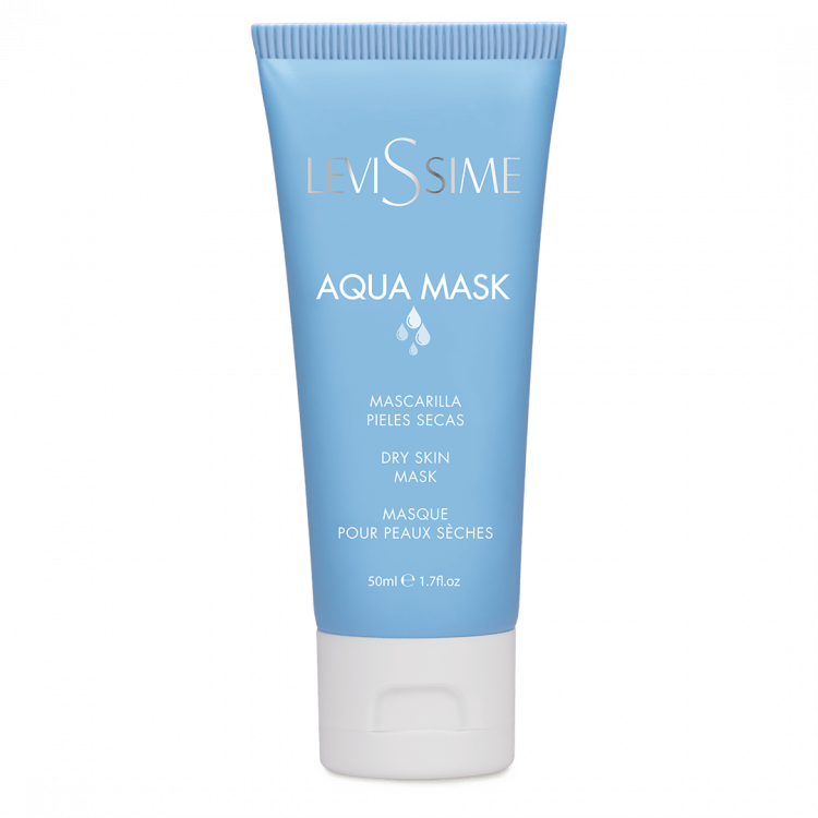 Levissime Увлажняющая маска Aqua Mask, рН 6,0-6,5,50 мл