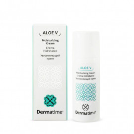 Aloe V Moisturizing Cream – Увлажняющий Крем 50 Мл