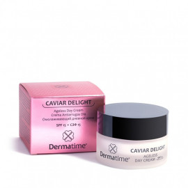 Caviar Delight Ageless Day Cream Spf 15 – Омолаживающий Дневной Крем, Сзф-15, 50 Мл 