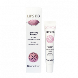 Dermatime – Lips Bb - Lips Beauty Booster - Бустер Красоты Губ, 15 Мл 