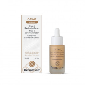 C-time Triple-c Illuminating Serum – Сыворотка С Эффектом Сияния / 3 Формы Витамина С 30 Мл