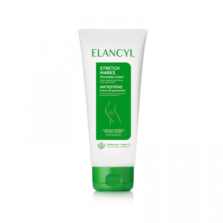 ELANCYL Stretch Marks Prevention Cream – Крем для тела против растяжек 200 мл