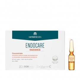 Endocare C Pure Concentrate - Регенерирующий Омолаживающий Концентрат С Витамином С 14 Шт По 1 Мл