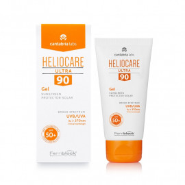 Ultra Gel 50 ml – Солнцезащитный гель SPF 90 для нормальной и жирной кожи