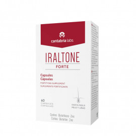 Iraltone Forte – Биологически активная добавка к пище «Для волос и ногтей» 60 капсул