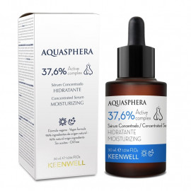 Aquasphera Serum Concentrado Hidratante 37,6% Active Complex (keenwell) – Увлажняющая Сыворотка-концентрат