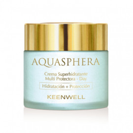 Aquasphera Moisturizing Cream - Дневной суперувлажняющий крем 80 мл