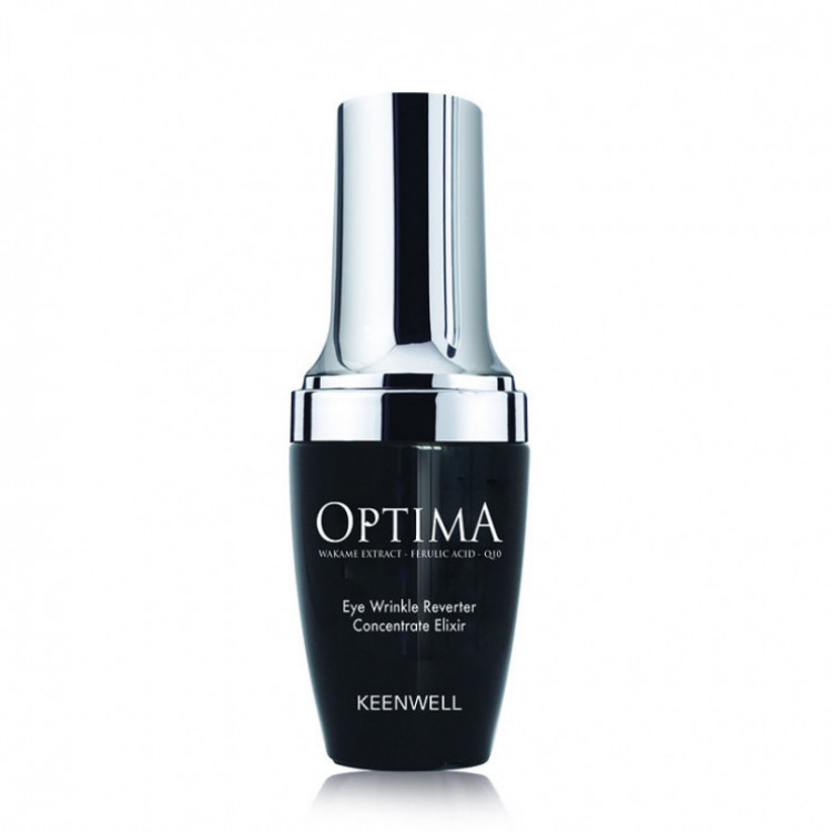 Optima Eye Wrinkle Reverter Concentrate Elixir - Сыворотка-эликсир от морщин для век