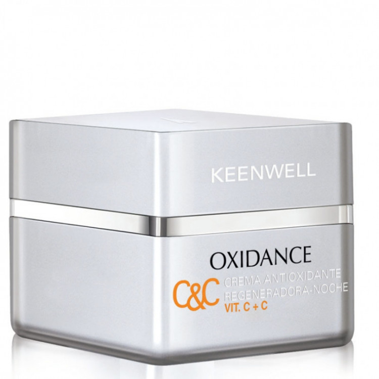 Oxidance C&C - Антиоксидантный Регенерирующий Крем Ночной 50 Мл