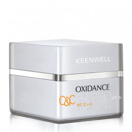 Oxidance C&C - Антиоксидантный Защитный Крем Глобал Сзф 15 50 Мл