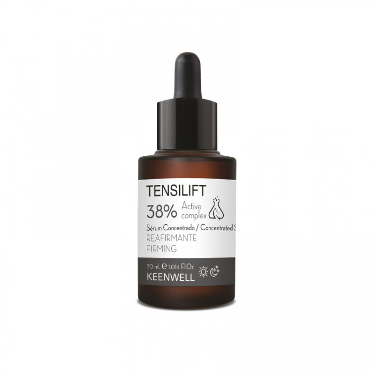 Keenwell Tensilift - Serum 38% - Сыворотка-концентрат для лифтинга кожи 30 мл
