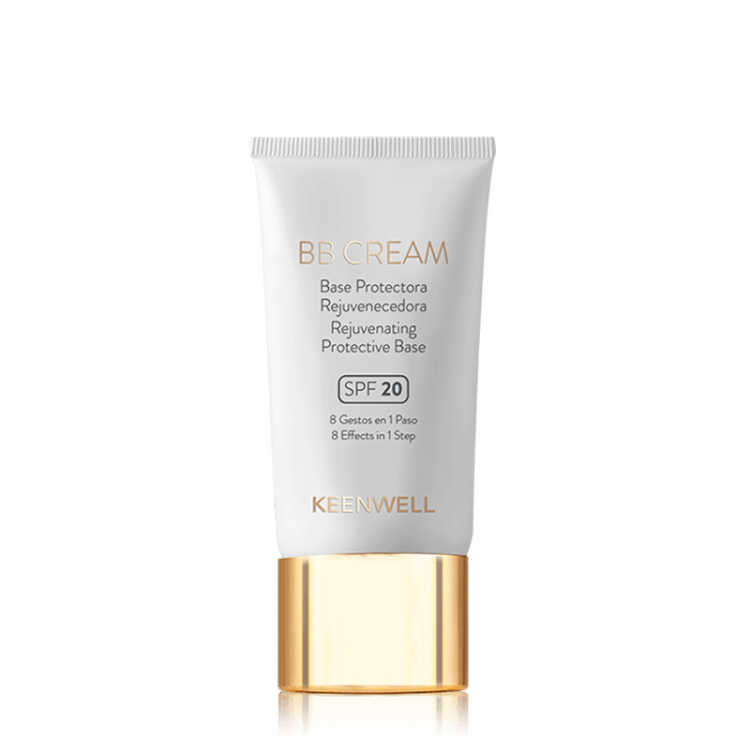 BB Cream – Омолаживающая защитная база для макияжа 30 мл