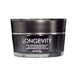 Levissime Longevity Cream 50 Ml - Крем Для Стимуляции Стволовых Клеток Эпидермиса Spf 15 