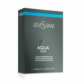 Aqua Plus - Увлажняющий Комплекс Ph 6,0-6,5 Ампулы 6 Шт По 3 Мл