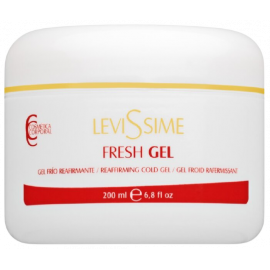Levissime Fresh Gel 200 Ml - Охлаждающий Гельм