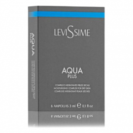 Levissime Aqua Plus 6*3 Ml - Увлажняющий Комплекс 