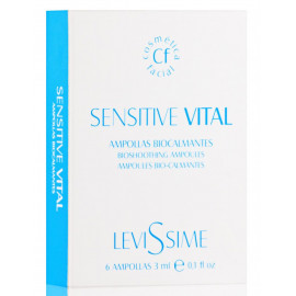 Levissime Sensitive Vital 6*3 Ml Комплекс Для Чувствительной Кожи 