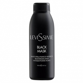 Levissime Black Mask 100 Ml - Черная Пленочная Маска Для Проблемной Кожи 