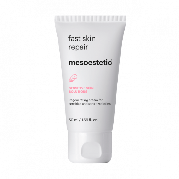 Mesoestetic Post-procedure fast skin repair - Активный регенерирующий крем