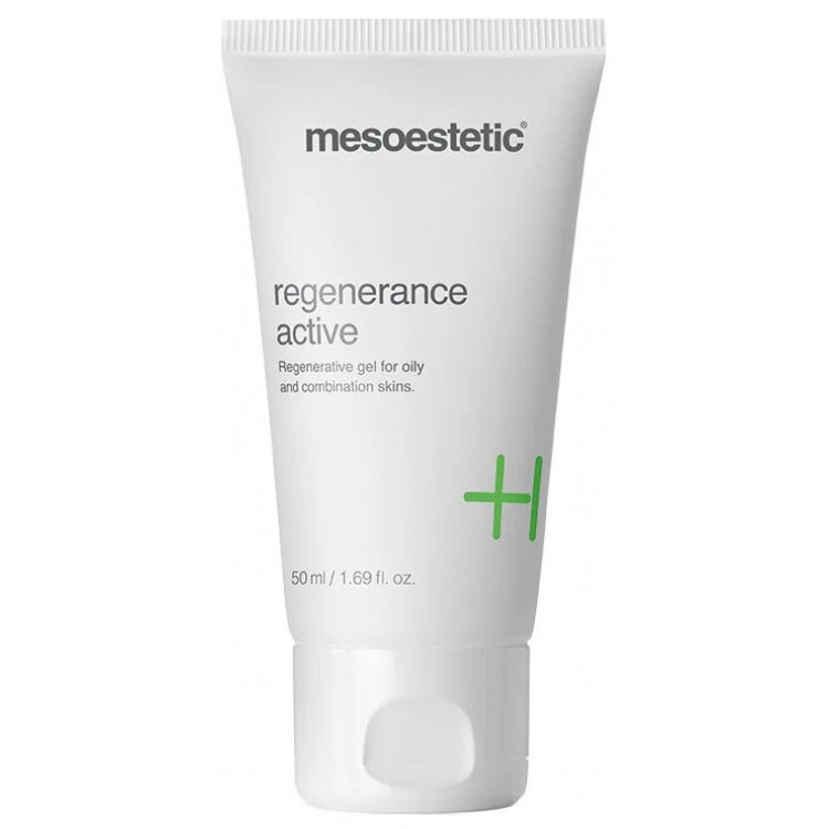 Mesoestetic Regenerance active - Крем для лица регенерирующий