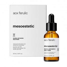 Mesoestetic AOX Ferulic - Антиоксидантная концентрированная сыворотка