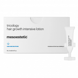 Mesoestetic tricology hair lotion - Трихологический интенсивный лосьон для роста волос