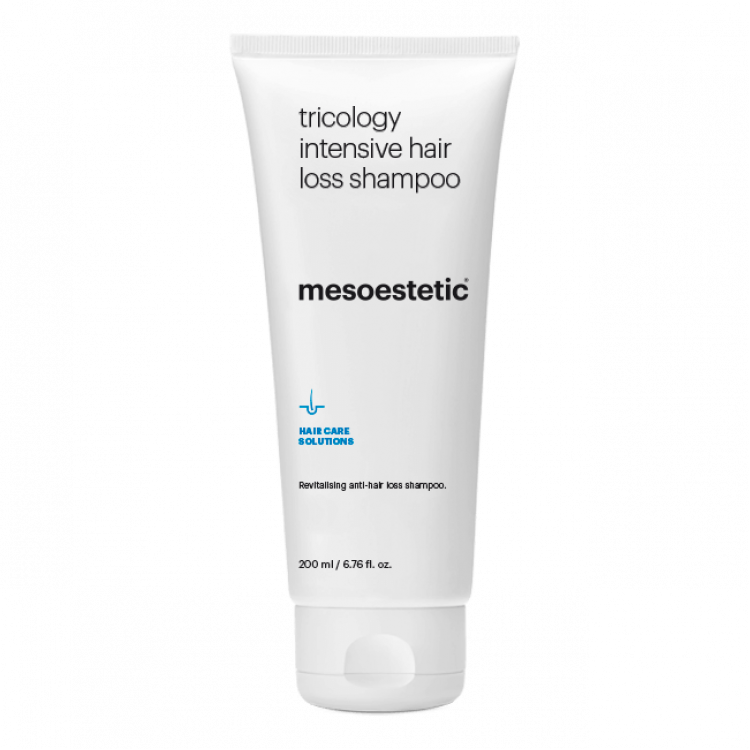 Mesoestetic tricology hair loss shampoo - Трихологический интенсивный шампунь для роста волос