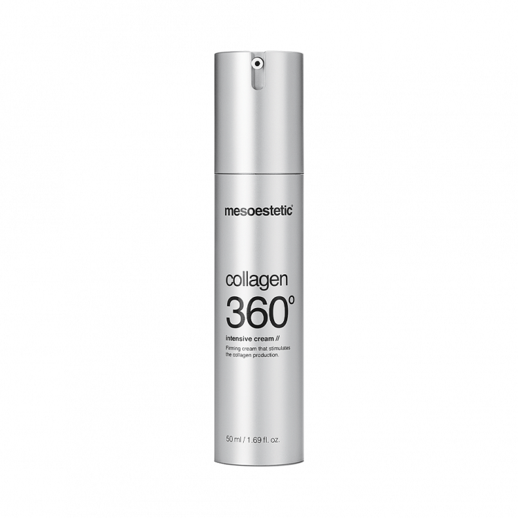 Mesoestetic Collagen 360 DEGREES'  intensive cream - Крем для лица интенсивный