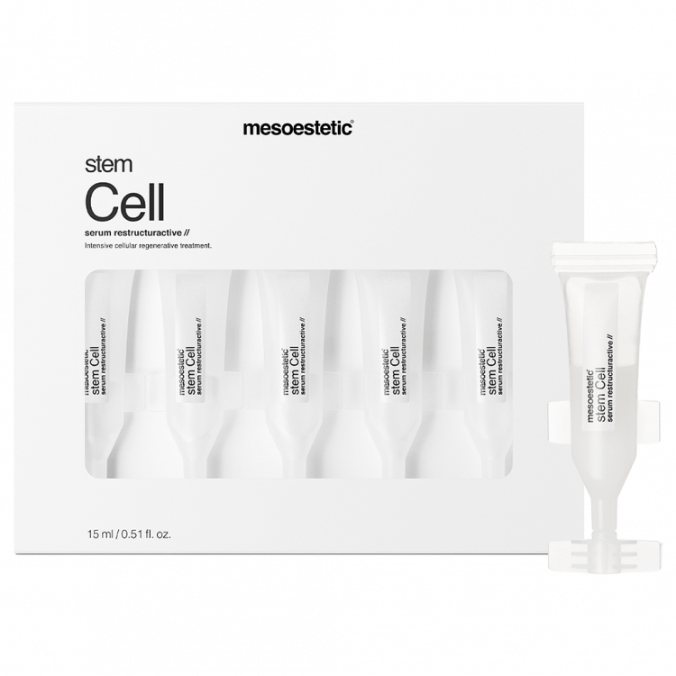 Mesoestetic Stem cell serum restructuractive - Реструктурирующая сыворотка c экстрактом стволовых клеток