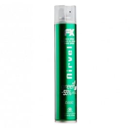 Green Basic Hair spray Лак для волос средней фиксации 500 мл