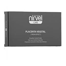 Hair loss control placenta Ампулы против выпадения волос с плацентой (при жирной голове) 10*10 мл