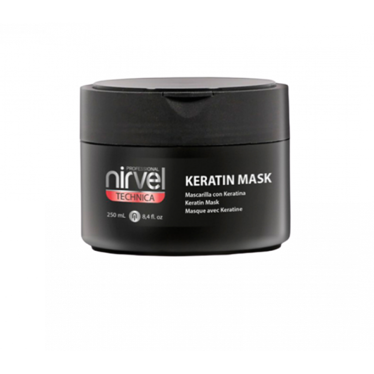 Keratin mask Кератиновая маска для восстановления волос 
