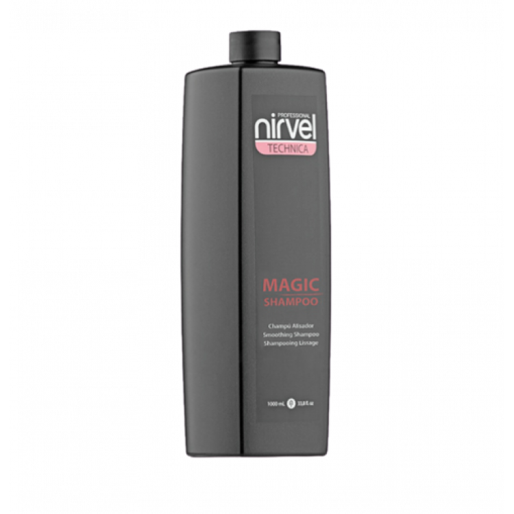 Magic shampoo Кондиционирующий шампунь глубокой очистки 1000 мл